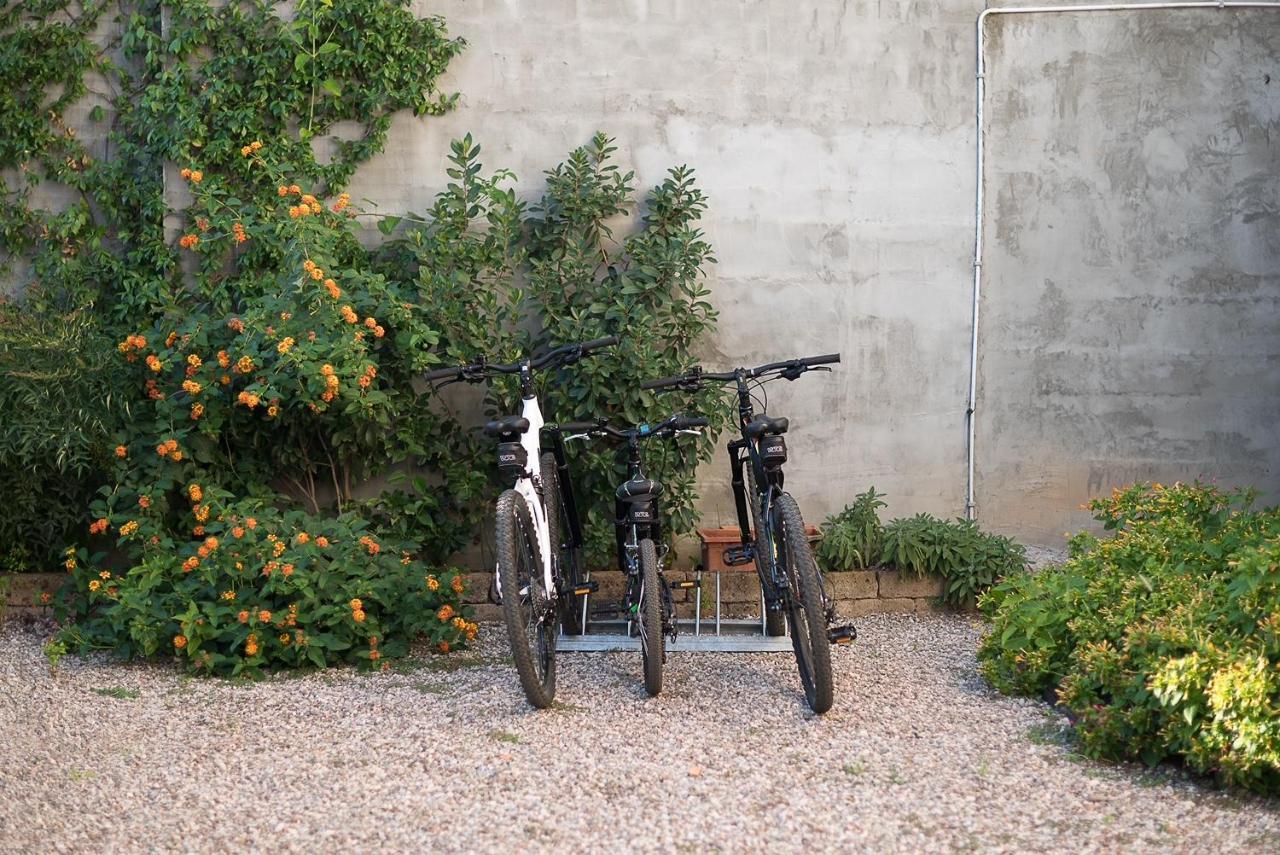La Casa Di Anna Green Domegliara Eksteriør billede